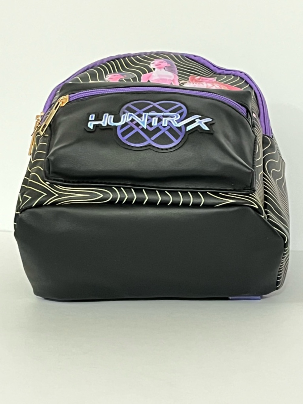 K-Pop Huntrix Backpack - Picture 11 of 15